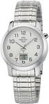 Master Time MTLA-10307-12M Funk Basic Series Damenuhr 34mm 3ATM