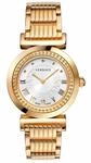 Versace P5Q80D001S080 Vanity Damenuhr 35mm 3ATM