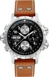 Hamilton H77616533 Herrenuhr Khaki X-Wind Automatik Chrono 44mm 10ATM
