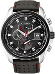 Citizen AT9036-08E Eco-Drive Herrenuhr Funkuhr Saphirglas 20ATM 44mm