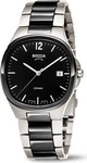 Boccia 3748-01 Herrenuhr Chronograph Keramik Titanium 39mm 5ATM