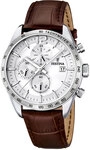 Festina F16760/1 Herrenuhr Chronograph 5 ATM 44 mm
