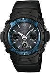 Casio AWG-M100A-1AER G-Shock Funk-Solar Herrenuhr 46mm 20atm