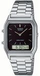 CASIO AQ-230A-1DMQYES Collection Herrenuhr 28mm
