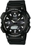 CASIO AQ-S810W-1AVEF Collection Solar Herrenuhr 46mm 10ATM