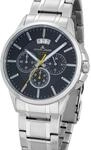 Jacques Lemans 1-1542D Sydney Chronograph Herrenuhr 42mm 10ATM
