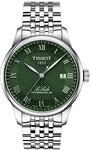 Tissot T0064071109300 Herrenuhr Le Locle Powermatic-80 Automatik 39mm 3ATM
