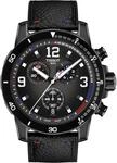 Tissot T1256173706700 Herrenuhr Supersport NBA Special Edition 45,5 mm 10ATM