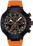 Tissot T1414173705102 Herrenuhr T-Race Quarz Chronograph 45mm 10ATM