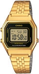 CASIO LA680WEGA-1ER Collection Unisex Uhr 28mm 3ATM