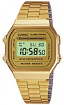 CASIO A168WG-9EF Collection Herrenuhr 35mm 3ATM