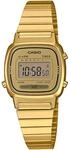 CASIO LA670WEGA-9EF Collection Damenuhr 24mm 3ATM