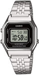 CASIO LA680WEA-1EF Collection Unisex Uhr 28mm 3ATM