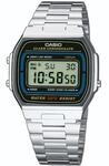 CASIO A164WA-1VES Collection Herrenuhr 35mm 3ATM