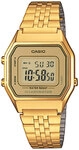 CASIO LA680WEGA-9ER Collection Unisex Uhr 28mm 3ATM