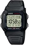 CASIO W-800H-1AVES Collection Herrenuhr 37mm 10ATM