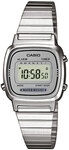 CASIO LA670WEA-7EF Collection Damenuhr 24mm 3ATM