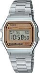 Casio A158WEA-9EF Vintage Unisex Uhr 33mm