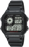 CASIO AE-1200WH-1AVEF Collection 10ATM Herrenuhr 42mm