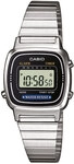 CASIO LA670WEA-1EF Collection Damenuhr 24mm 3ATM