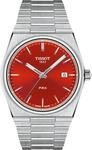 Tissot T1374101142100 Damenuhr PRX 35mm 10ATM