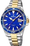 Festina F20362/4 Prestige Herrenuhr 44mm 10ATM