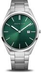 Bering 17240-708 Herrenuhr Ultra Slim 40mm 3ATM