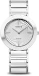 Bering 11435-753 Damenuhr Diamant Keramik 35mm 3ATM