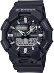 Casio GA-010-1AER Herrenuhr G-Shock Classic 52mm 20ATM