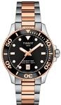 Tissot T1202102205101 Damenuhr Seastar 1000 36mm 30ATM