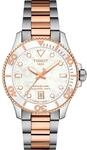 Tissot T1202102211100 Damenuhr Seastar 1000 36mm 30ATM