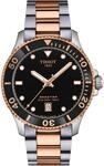 Tissot T1204102205101 Herrenuhr Seastar 1000 40mm 30ATM