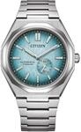 Citizen NK5020-58L Herrenuhr Super-Titanium Zenshin Automatik 40mm 10ATM