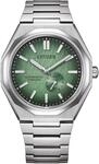 Citizen NK5020-58X Herrenuhr Super-Titanium Zenshin Automatik 40mm 10ATM