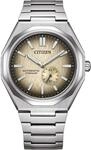 Citizen NK5020-58P Herrenuhr Super-Titanium Zenshin Automatik 40mm 10ATM