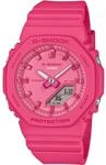 Casio GMA-P2100PP-4AER Damenuhr G-Shock Classic 40mm 20ATM