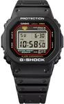 Casio DW-5000R-1AER Herrenuhr G-Shock Digital Chronograph 43mm 20ATM