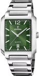 Festina F20677/5 Herrenuhr On the Square 36mm 5ATM