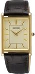 Seiko SWR106P1 Herrenuhr Classic 28mm 5ATM