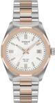 Tissot T1518222211100 Damenuhr PRC 100 Solar 34mm 10ATM