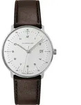 Junghans 41/4461.02 Herrenuhr Max Bill Quarz 38mm 5ATM