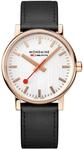 Mondaine MSE.40112.LB Herrenuhr Unisex EVO2 40mm 3ATM