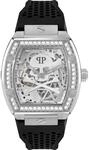 Philipp Plein PWBAA1323 Herrenuhr The Skeleton Automatik 44mm 5ATM