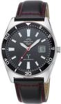 Master Time MTGA-10860-21L Funkuhr Herrenuhr 42mm 5ATM