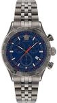 Versace VE2U00722 Herrenuhr Hellenyium Chrono 44mm 5ATM