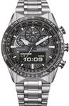 Citizen JV2006-55H Herrenuhr Promaster Sky Eco-Drive Pilot Chronograph 43mm 20ATM