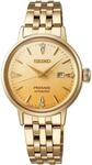 Seiko SRE018J1 Damenuhr Presage Cocktail Time Automatik 30mm 5ATM