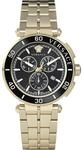 Versace VE3L00522 Greca Chronograph Herrenuhr 45mm 5ATM