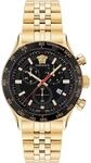 Versace VE2U00622 Herrenuhr Hellenyium Chrono 44mm 5ATM