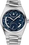 Frederique Constant FC-718N4NH6B Highlife Worldtimer Automatik Herrenuhr
